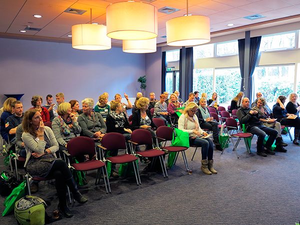 Natuurvoorlichting voor docenten